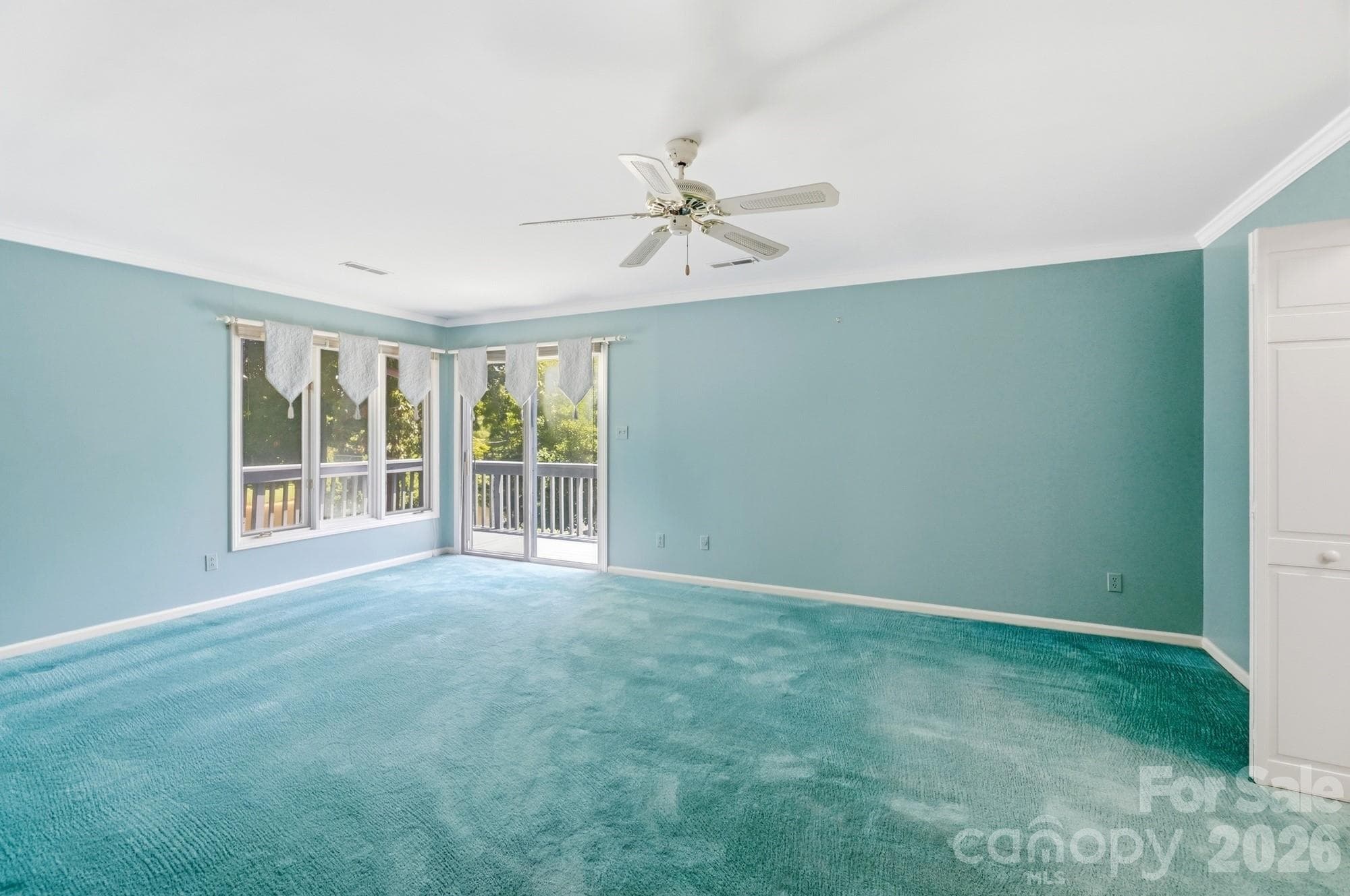 Primary Bedroom - 1507 Heatherloch Drive, Gastonia