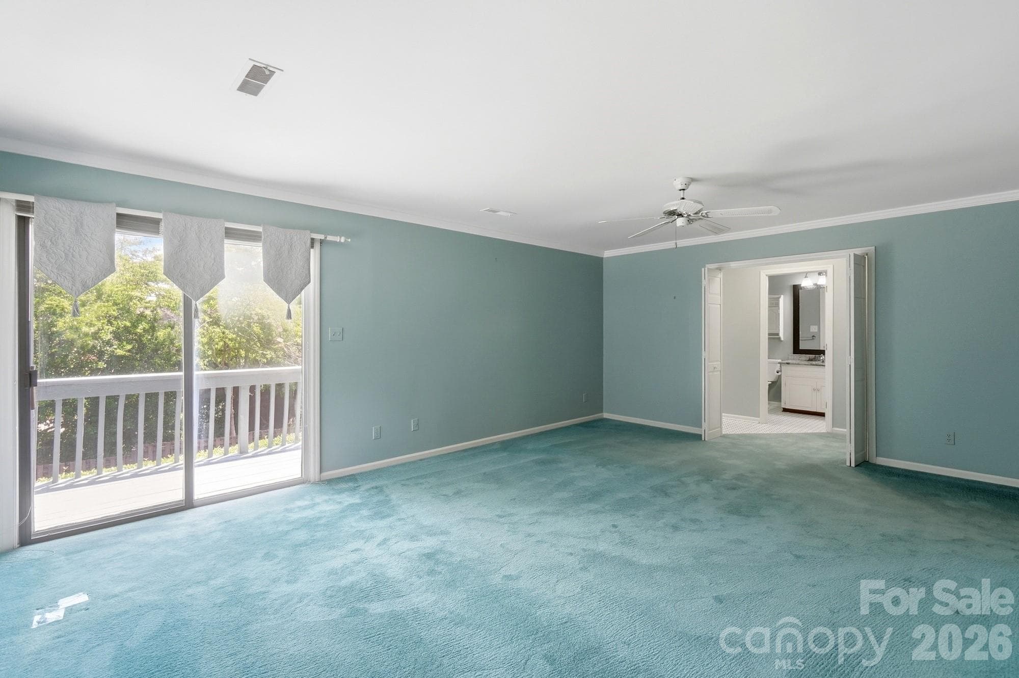 Primary Bedroom - 1507 Heatherloch Drive, Gastonia