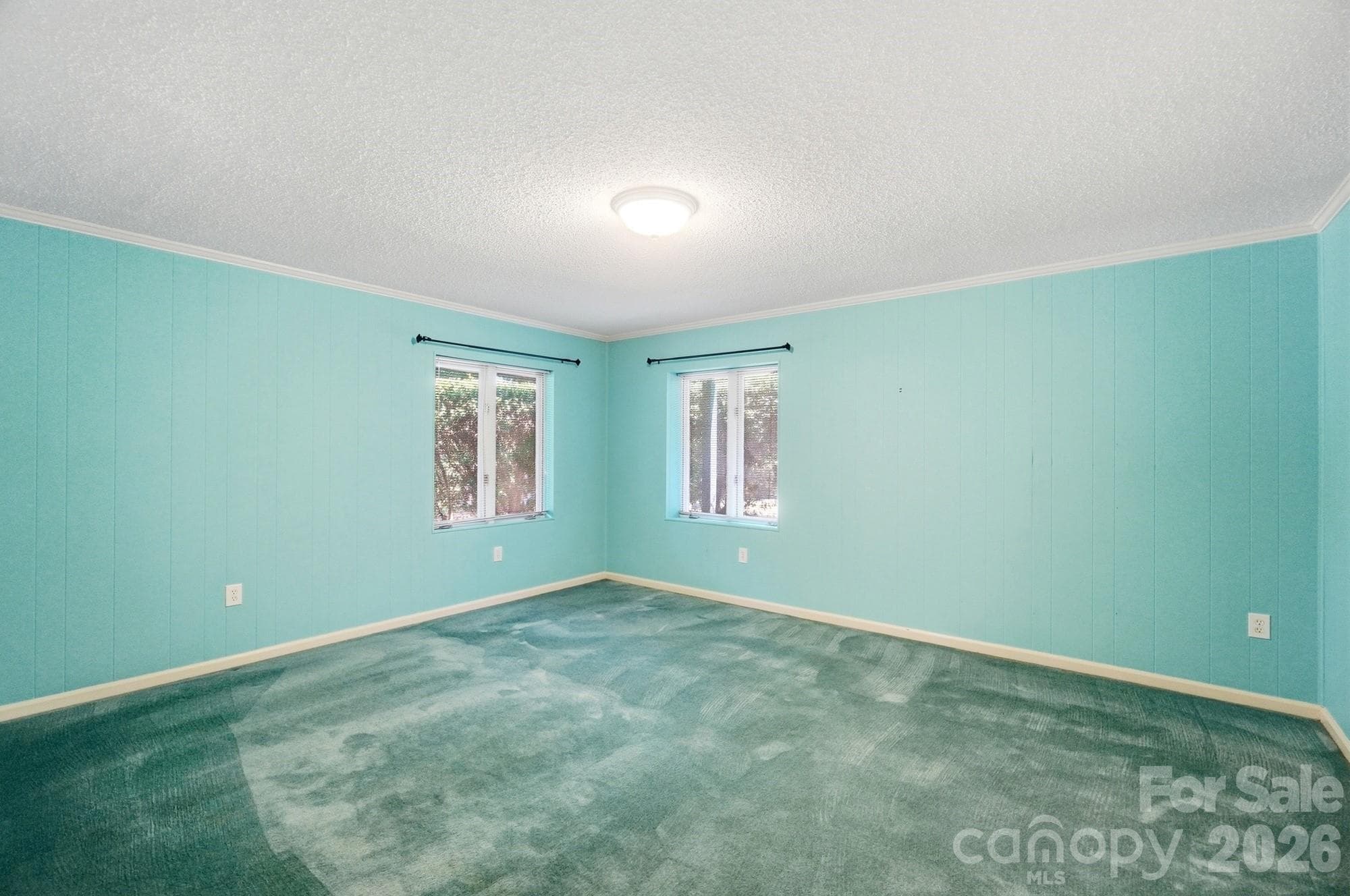 Lower Level Bedroom 2 - 1507 Heatherloch Drive, Gastonia