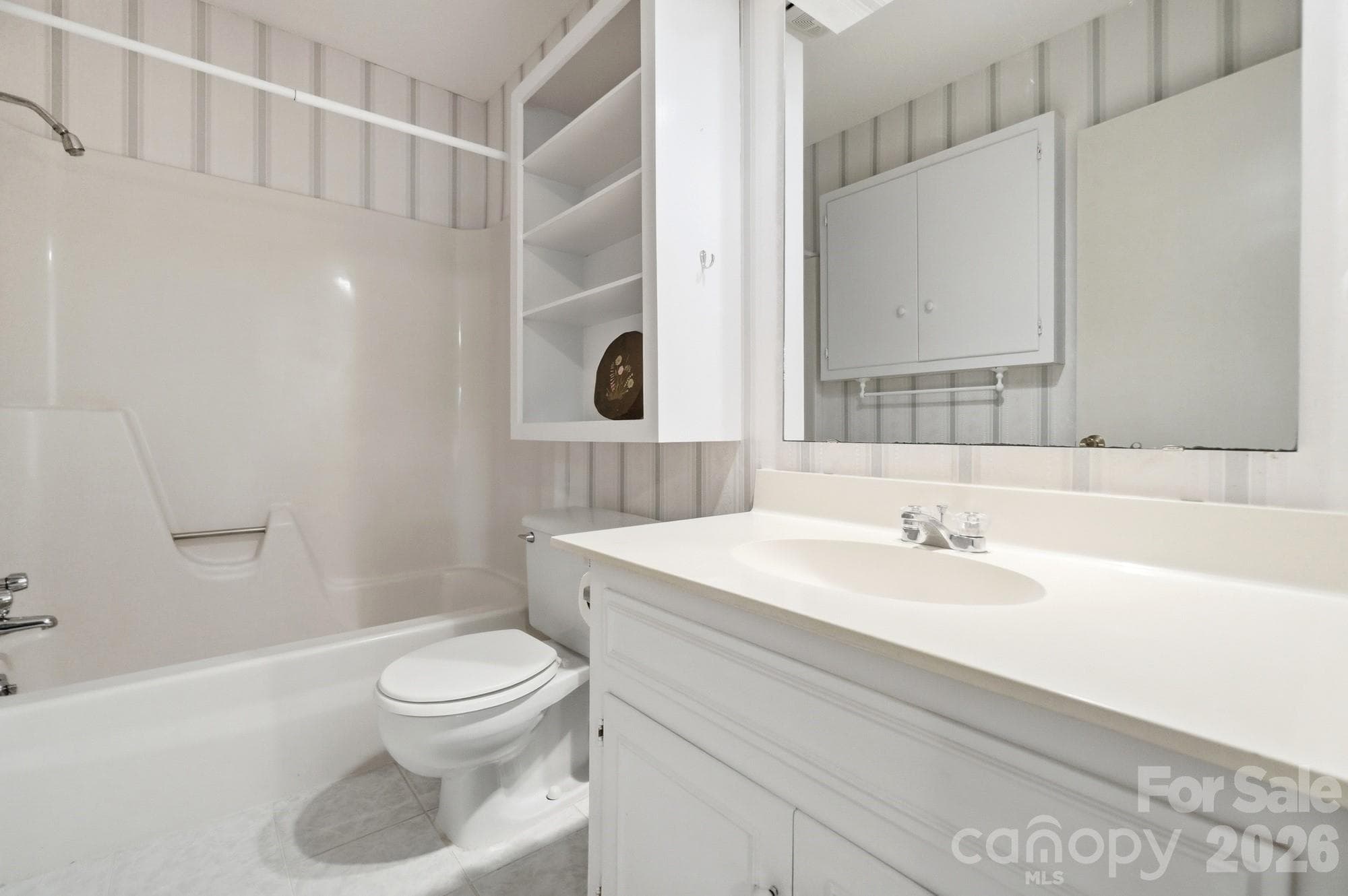 Lower Level Bath 2 - 1507 Heatherloch Drive, Gastonia