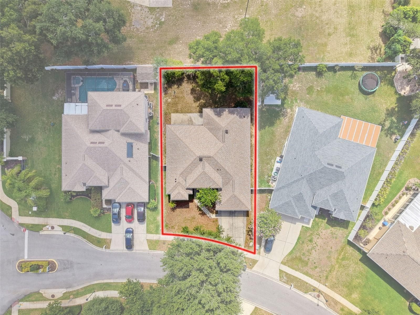 Single Family Residence at 2021 RUTHERFORD DR, DOVER, photo 52 of 54