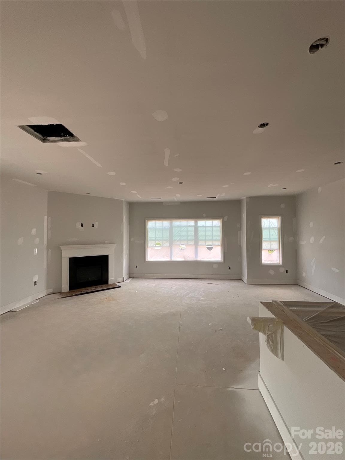 Actual representation - 714 Longleaf Avenue, Gastonia