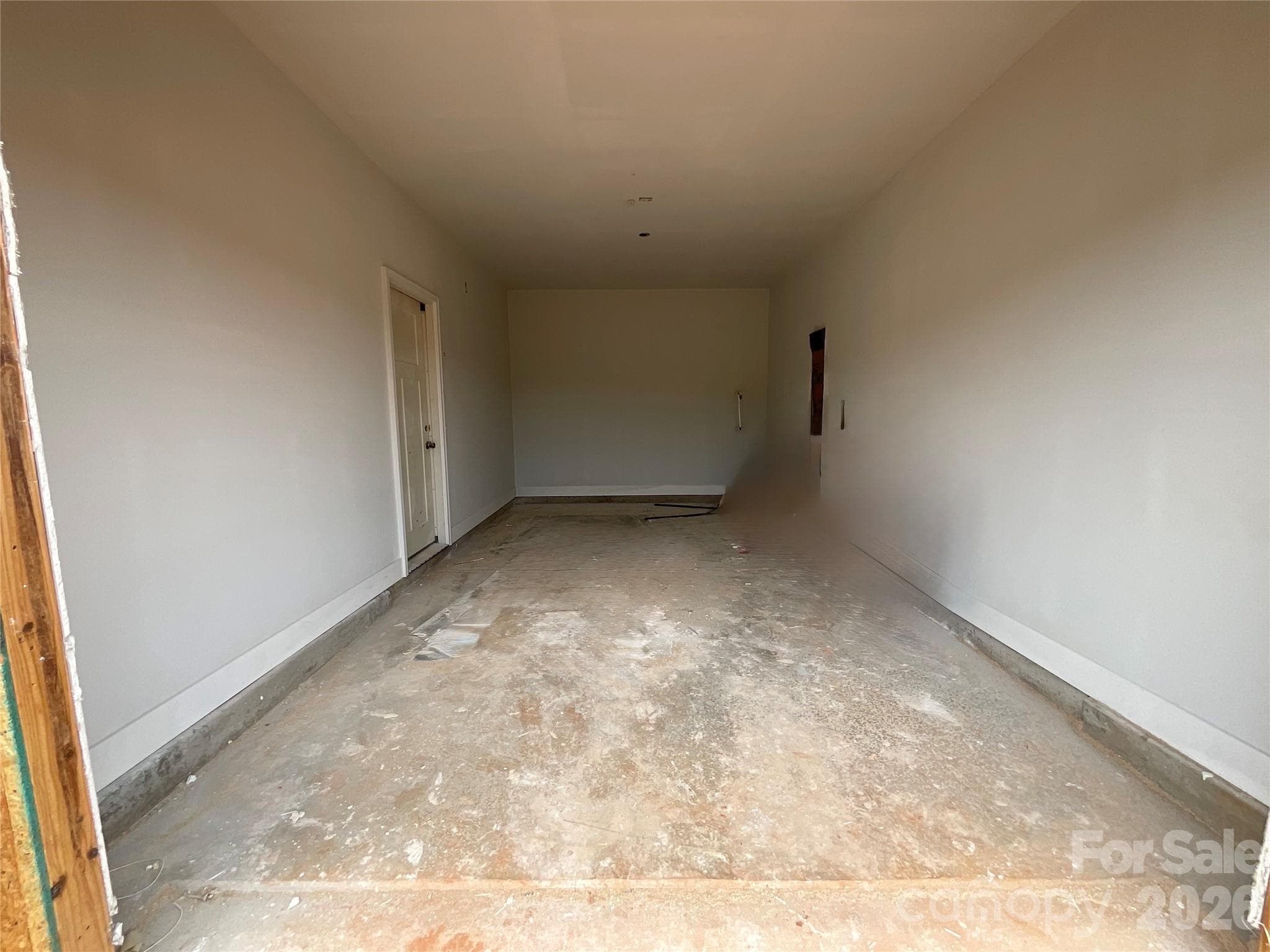 Actual representation Garage - 714 Longleaf Avenue, Gastonia