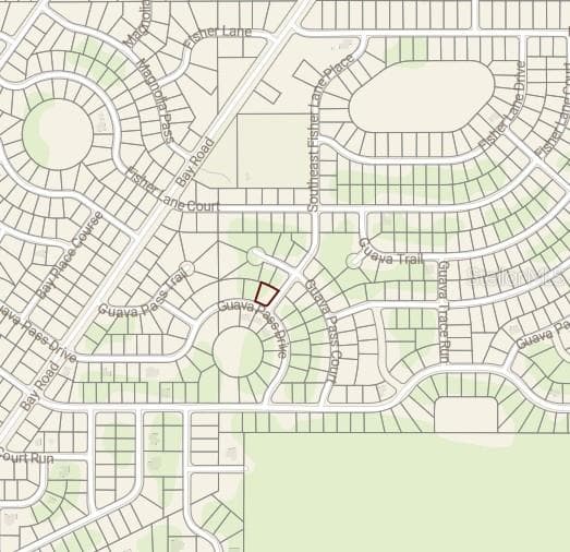 BLK 1261 LOT 16 SE FISHER LANE PLACE
