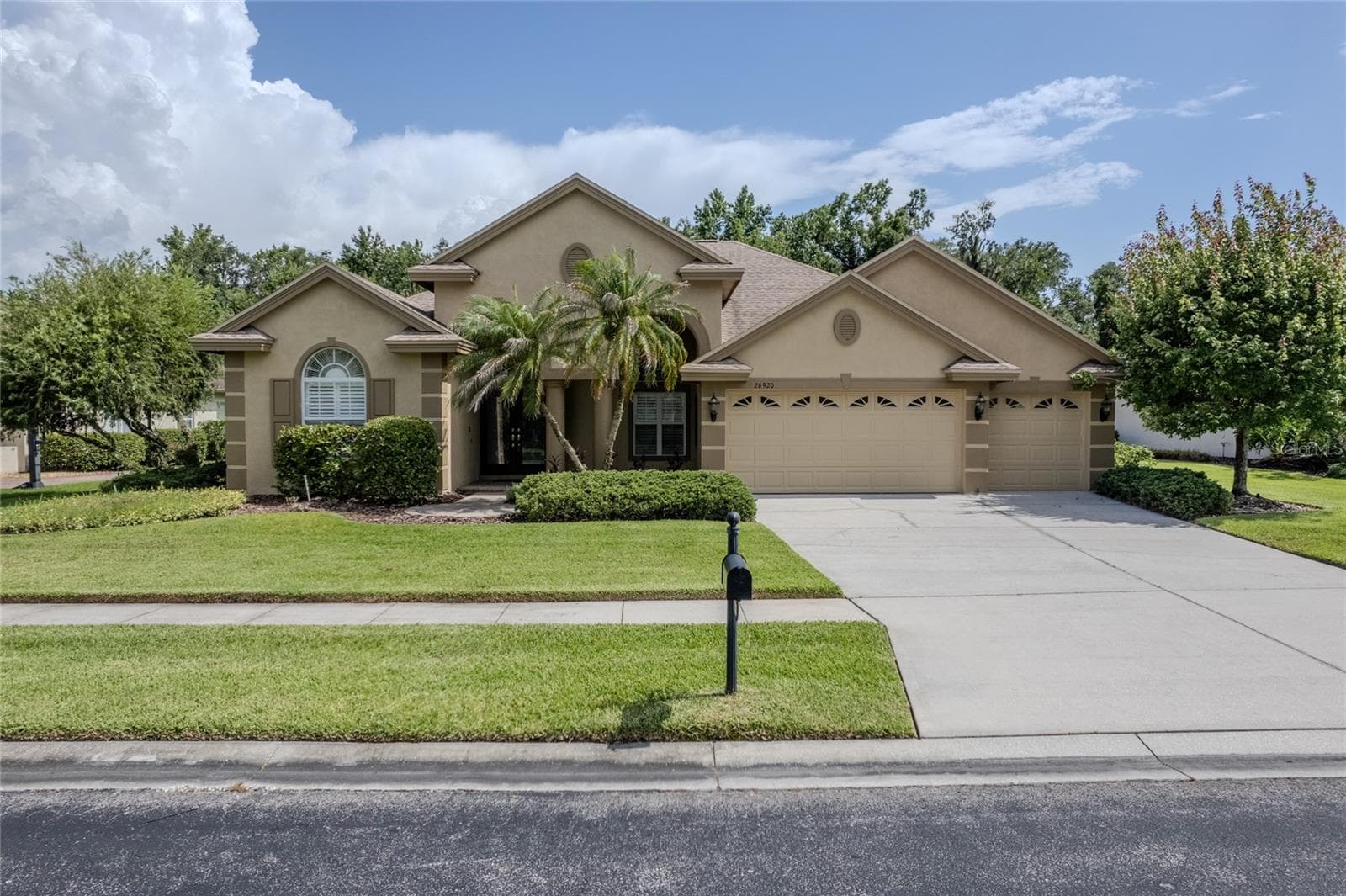 Single Family Residence at 26920 WINGED ELM DR, WESLEY CHAPEL, photo 54 of 64