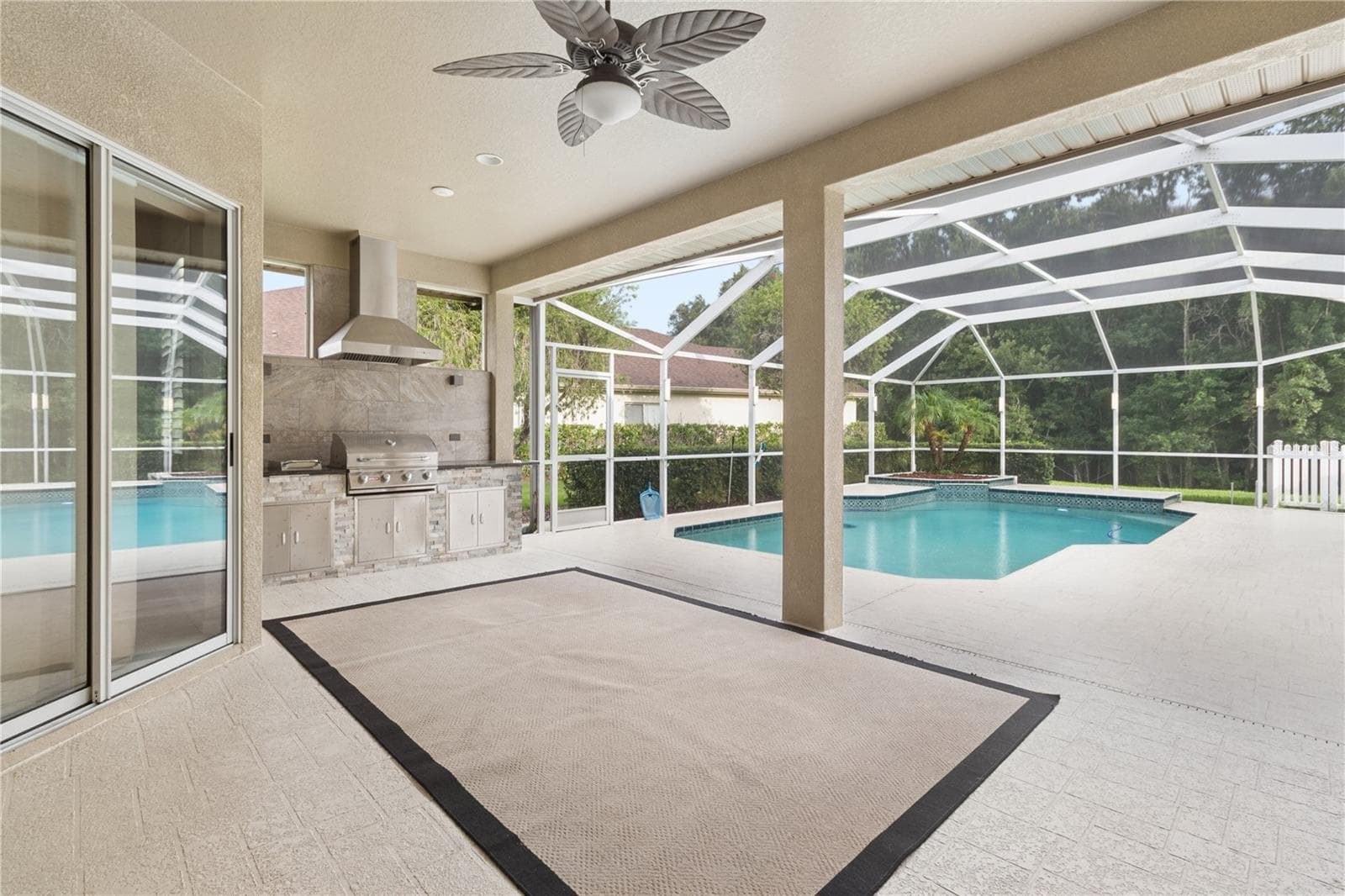 Single Family Residence at 26920 WINGED ELM DR, WESLEY CHAPEL, photo 38 of 64