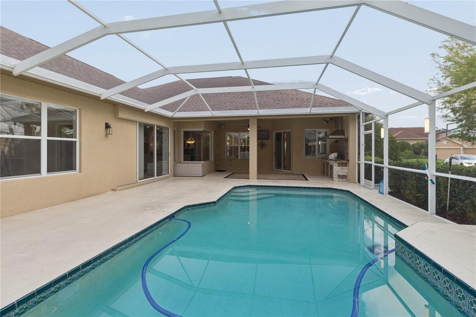 Single Family Residence at 26920 WINGED ELM DR, WESLEY CHAPEL, photo 43 of 64