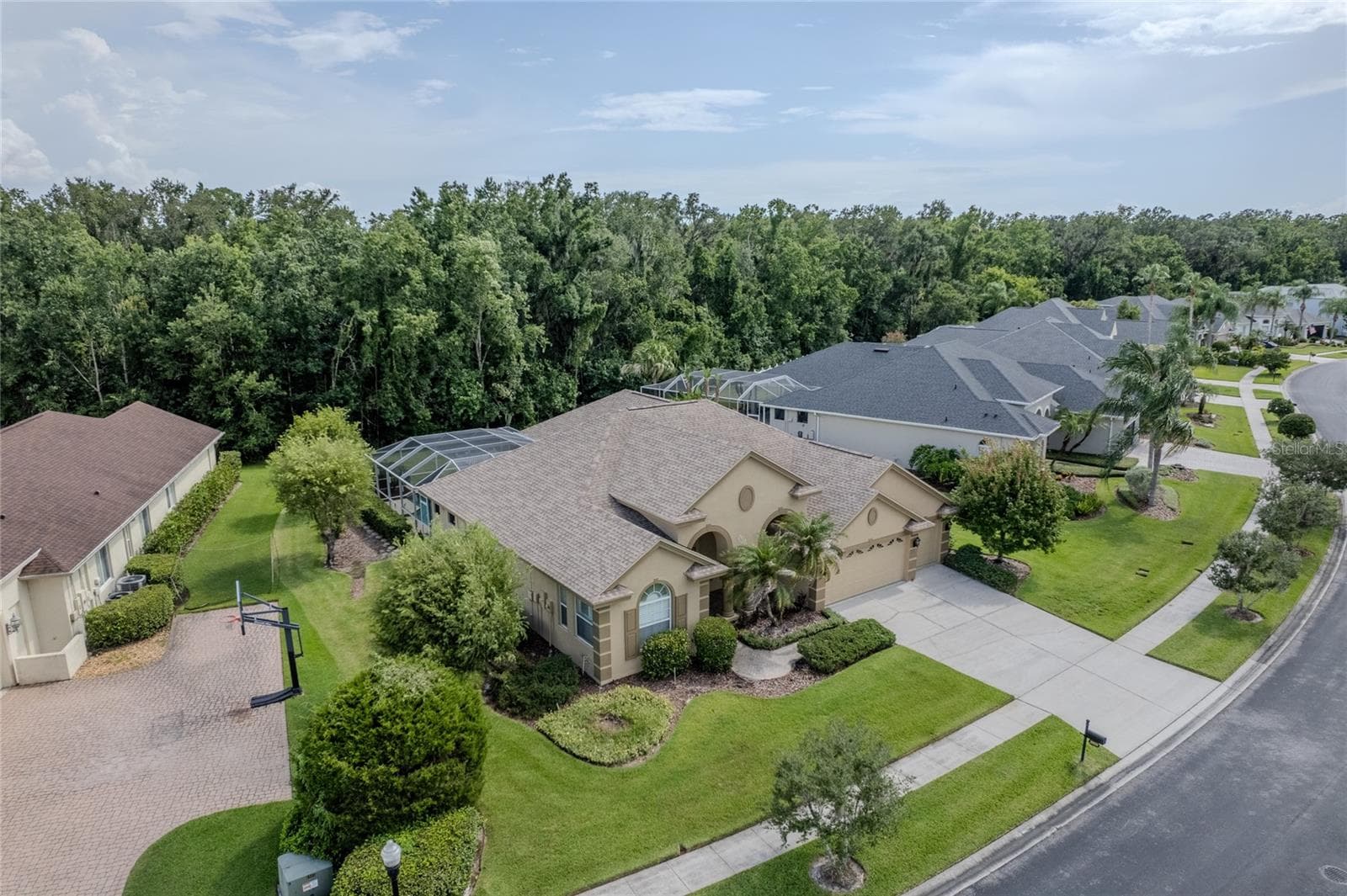 Single Family Residence at 26920 WINGED ELM DR, WESLEY CHAPEL, photo 3 of 64