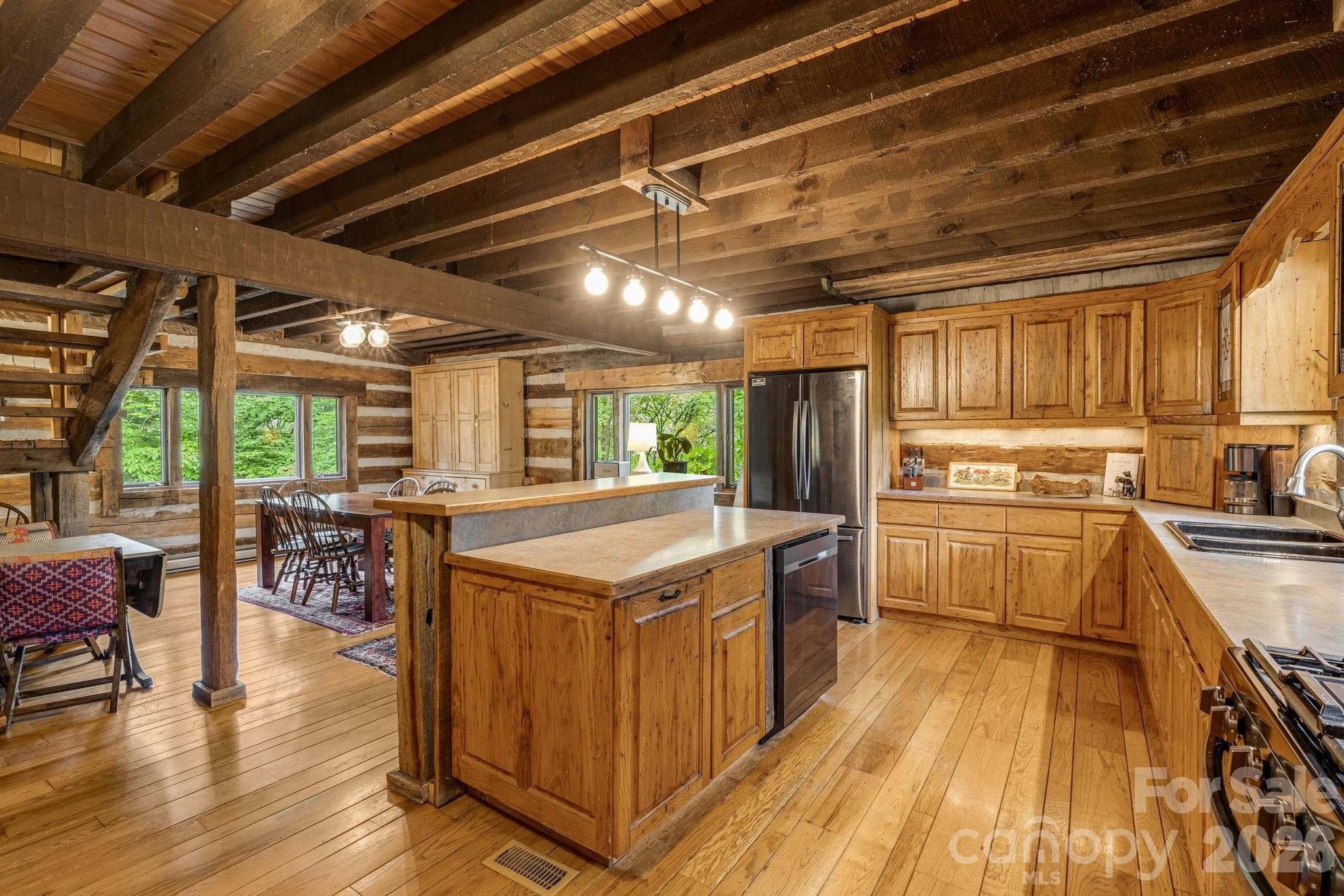 Single Family Residence at 1390 Baltimore Branch Road, Hot Springs, photo 7 of 43