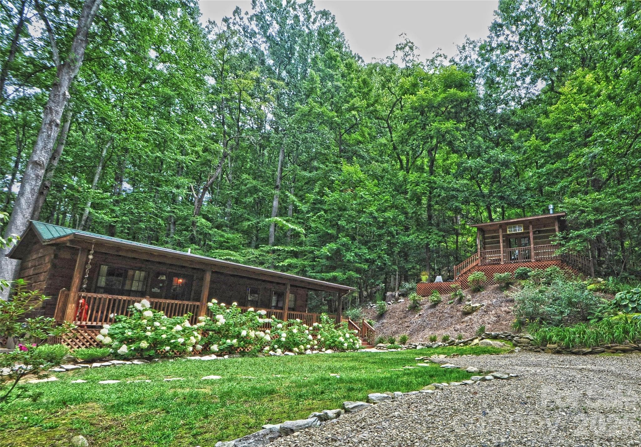 Single Family Residence at 1390 Baltimore Branch Road, Hot Springs, photo 35 of 43