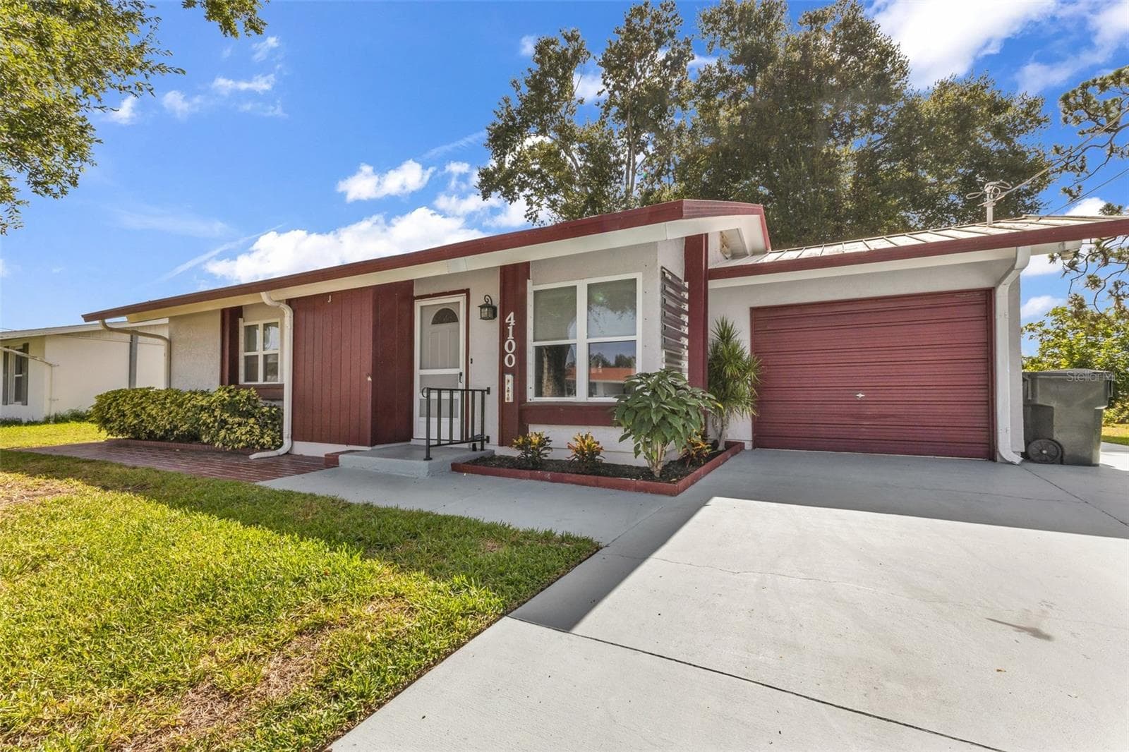 Single Family Residence at 4100 GROBE ST, NORTH PORT, photo 40 of 42