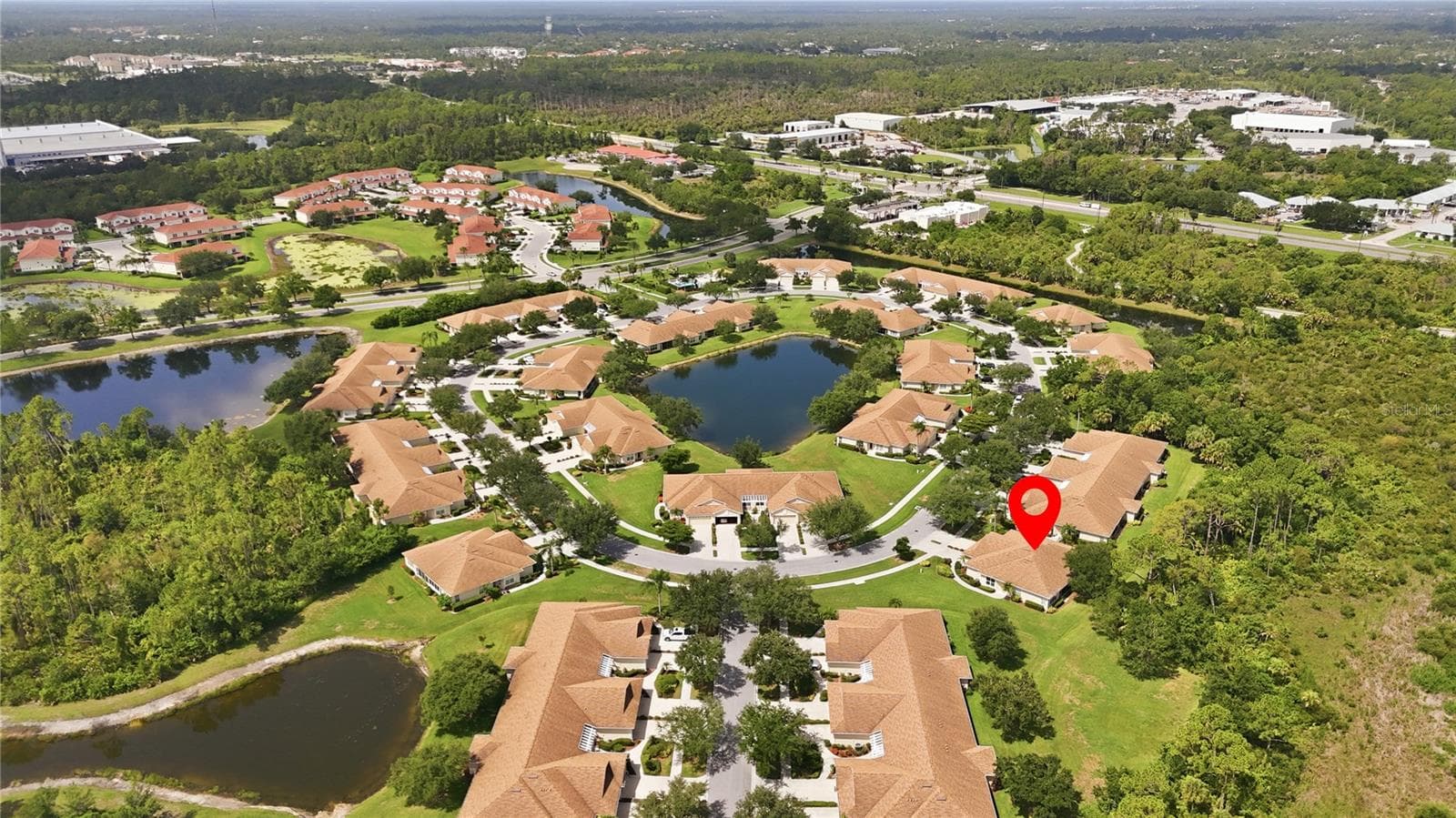 Villa at 2462 MAGNOLIA CIR, NORTH PORT, photo 5 of 50