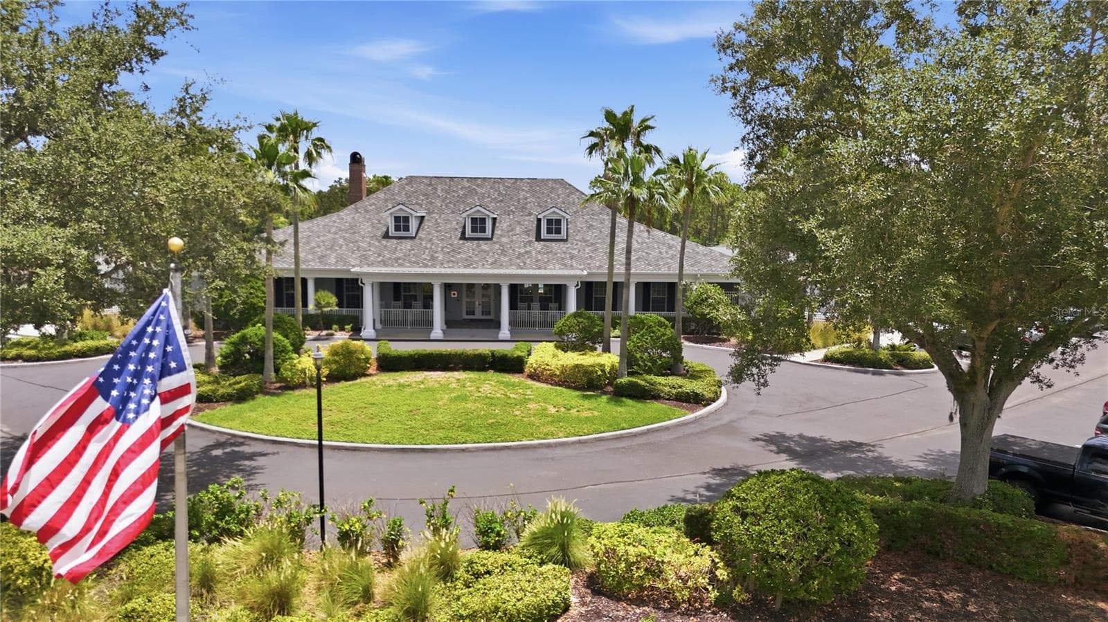 Lakeside Plantation Club House - 2462 MAGNOLIA CIR, NORTH PORT