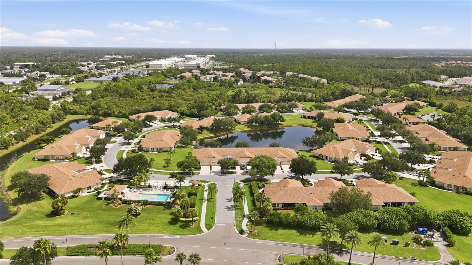 Villa at 2462 MAGNOLIA CIR, NORTH PORT, photo 48 of 50