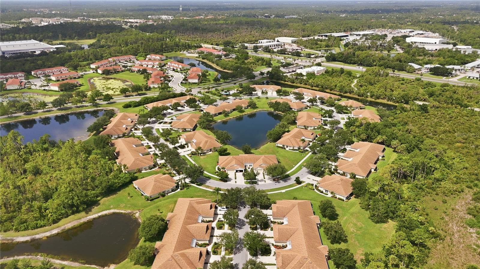Villa at 2462 MAGNOLIA CIR, NORTH PORT, photo 49 of 50