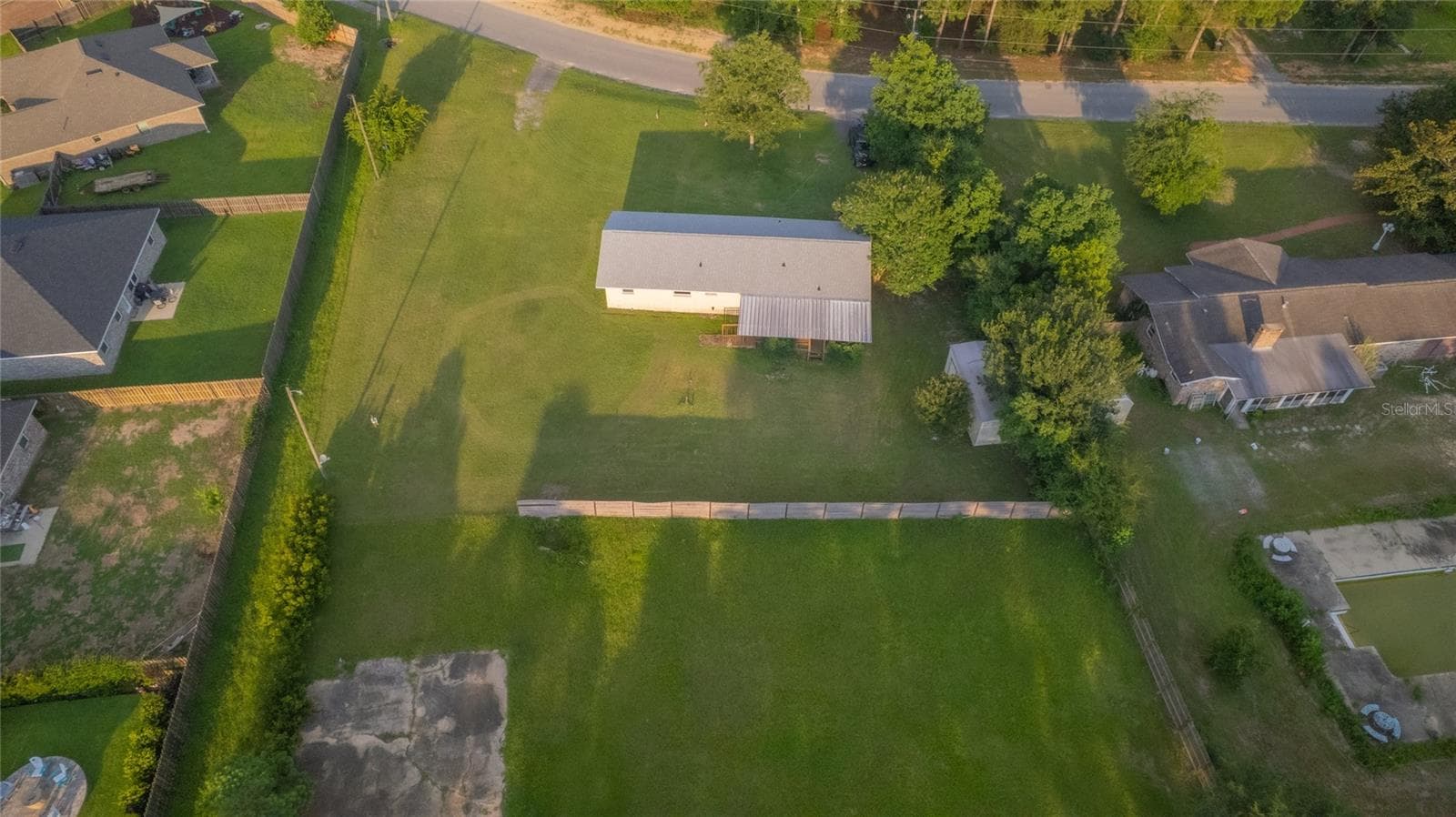 Single Family Residence at 6915 KLONDIKE RD, PENSACOLA, photo 42 of 58