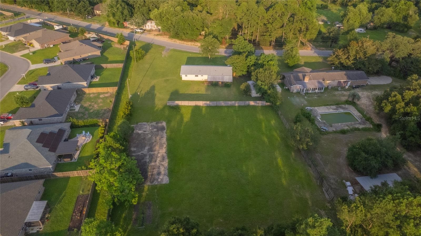 Single Family Residence at 6915 KLONDIKE RD, PENSACOLA, photo 43 of 58