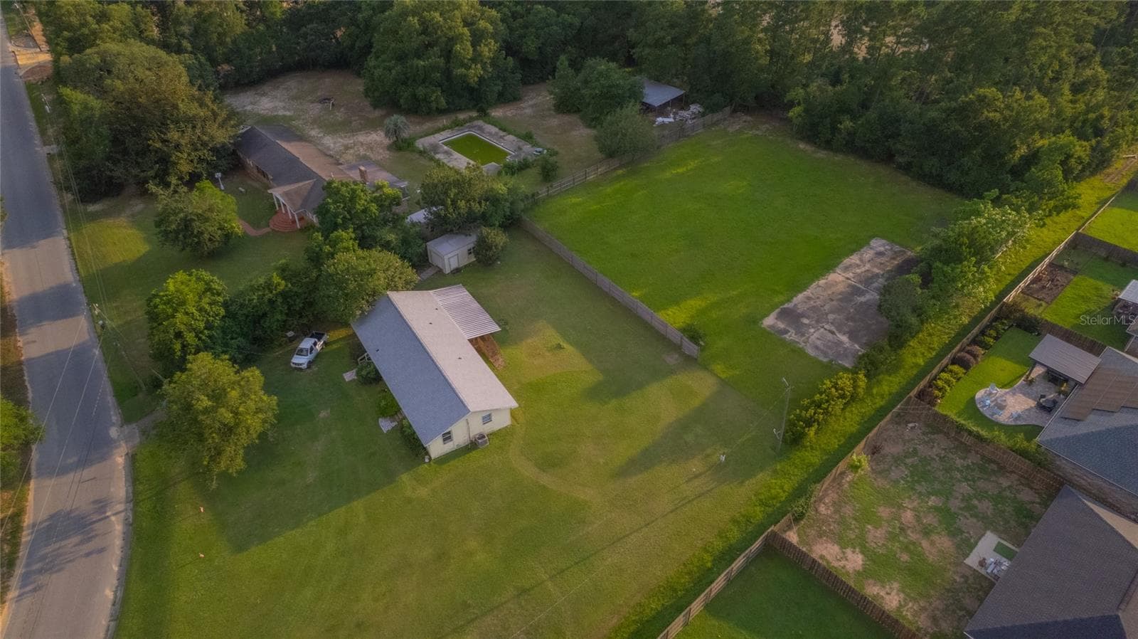 Single Family Residence at 6915 KLONDIKE RD, PENSACOLA, photo 48 of 58