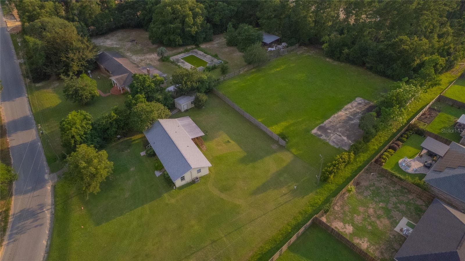 Single Family Residence at 6915 KLONDIKE RD, PENSACOLA, photo 49 of 58