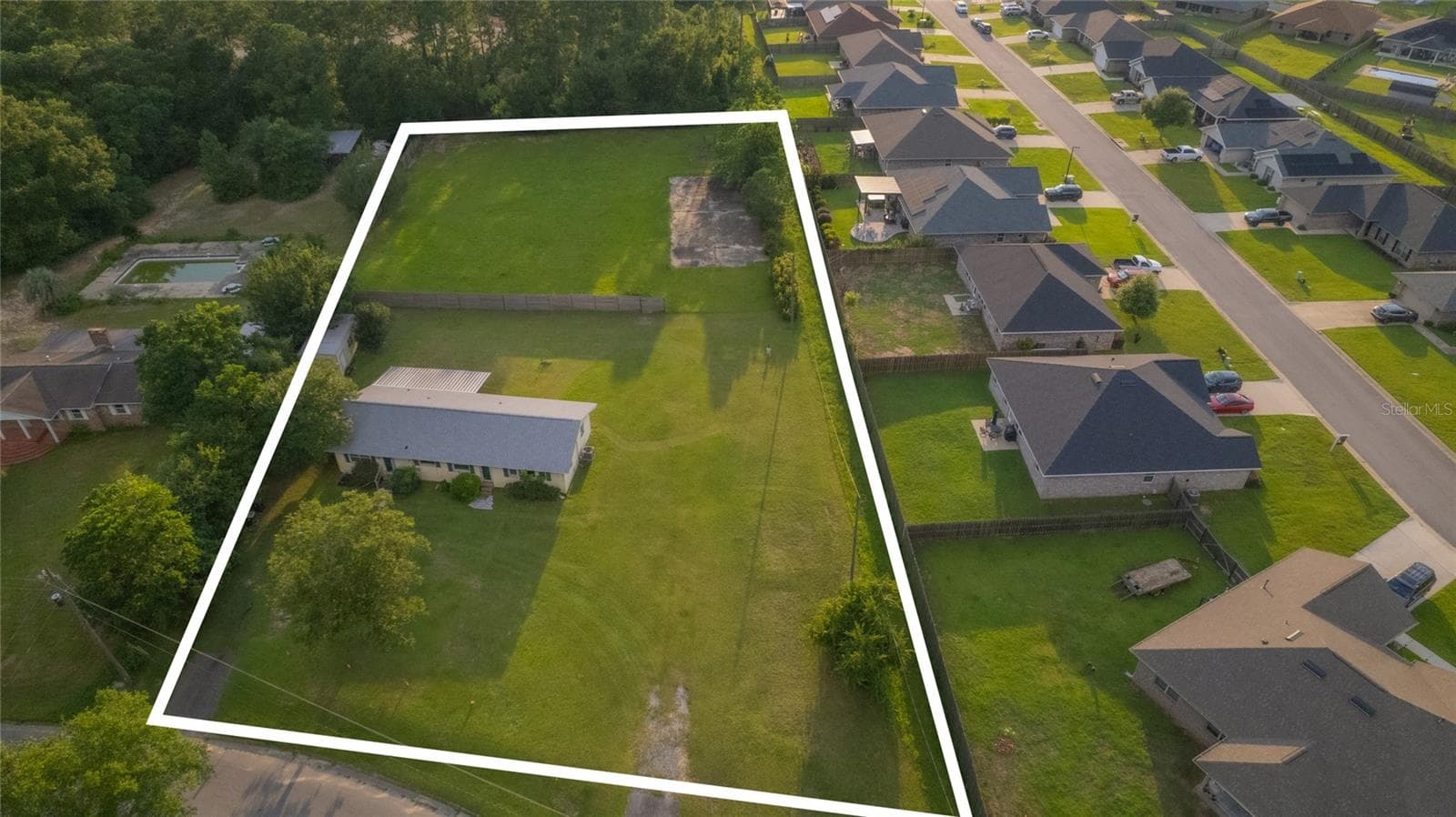 Single Family Residence at 6915 KLONDIKE RD, PENSACOLA, photo 50 of 58