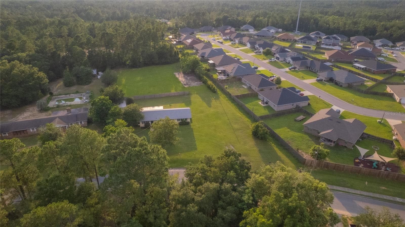 Single Family Residence at 6915 KLONDIKE RD, PENSACOLA, photo 51 of 58