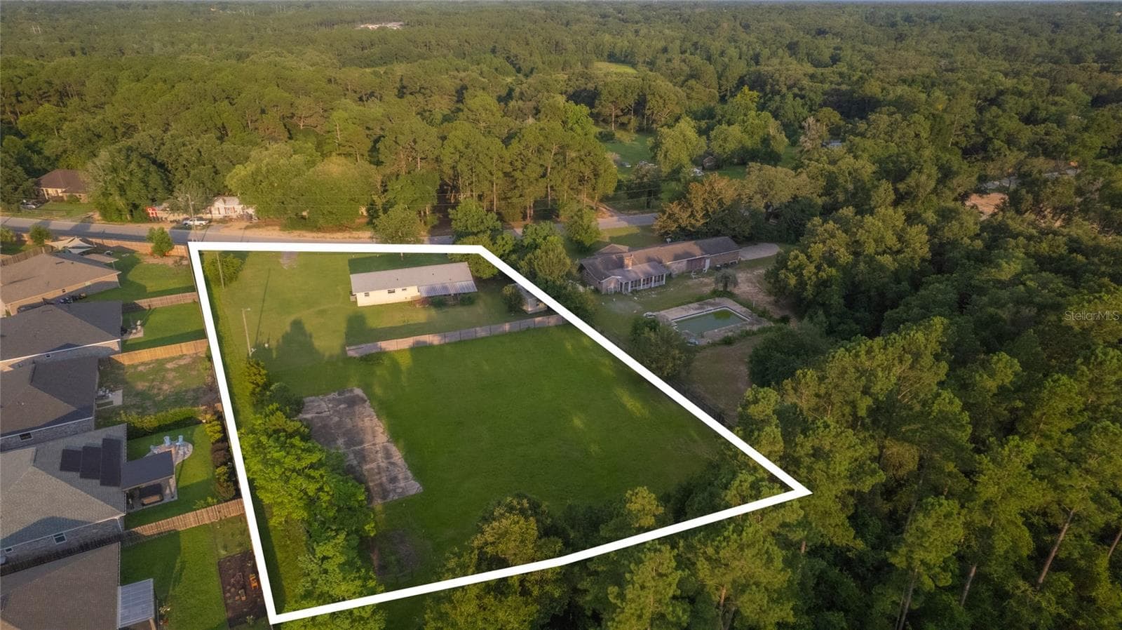 Single Family Residence at 6915 KLONDIKE RD, PENSACOLA, photo 57 of 58