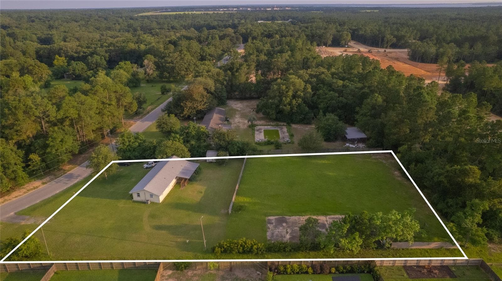 Single Family Residence at 6915 KLONDIKE RD, PENSACOLA, photo 58 of 58