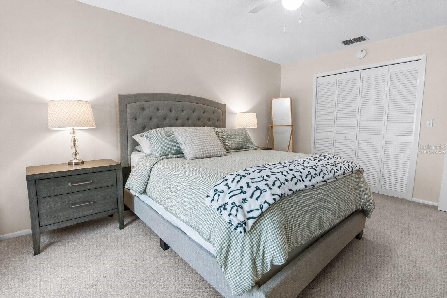 virtually staged - 11942 SKYLAKE PL #C, TAMPA