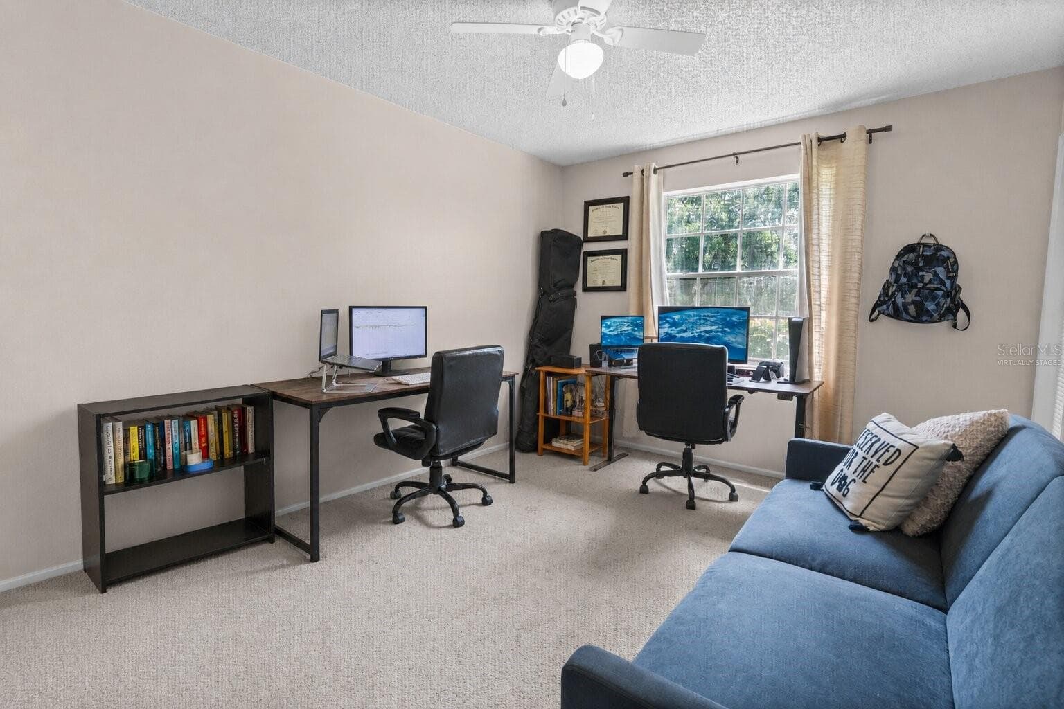 virtually staged - 11942 SKYLAKE PL #C, TAMPA