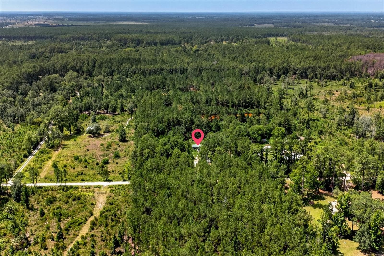 Land at 7320 NE 137TH PL, CITRA, photo 9 of 10