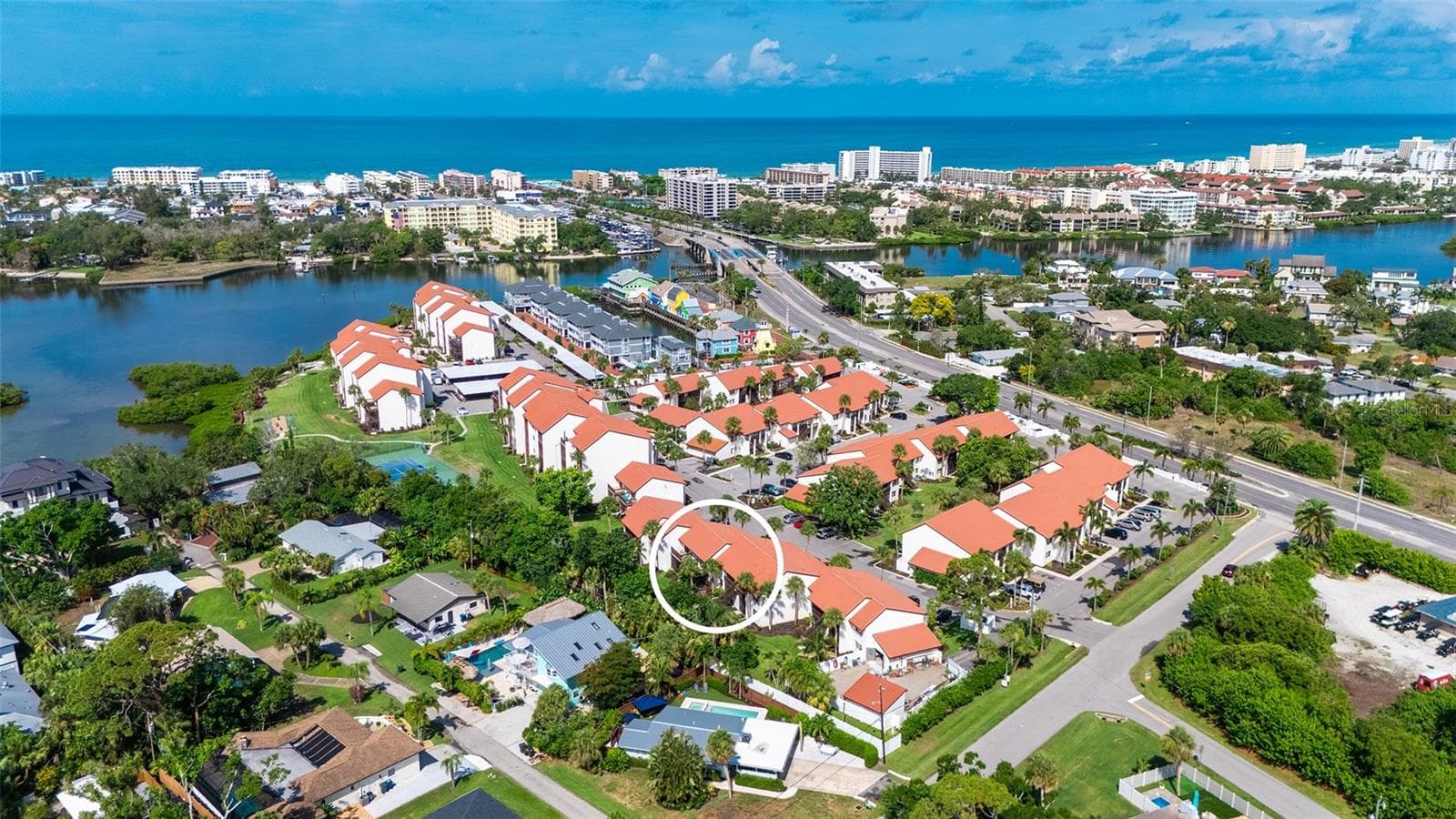 Building #1646. - 1646 STICKNEY POINT RD #101, SARASOTA