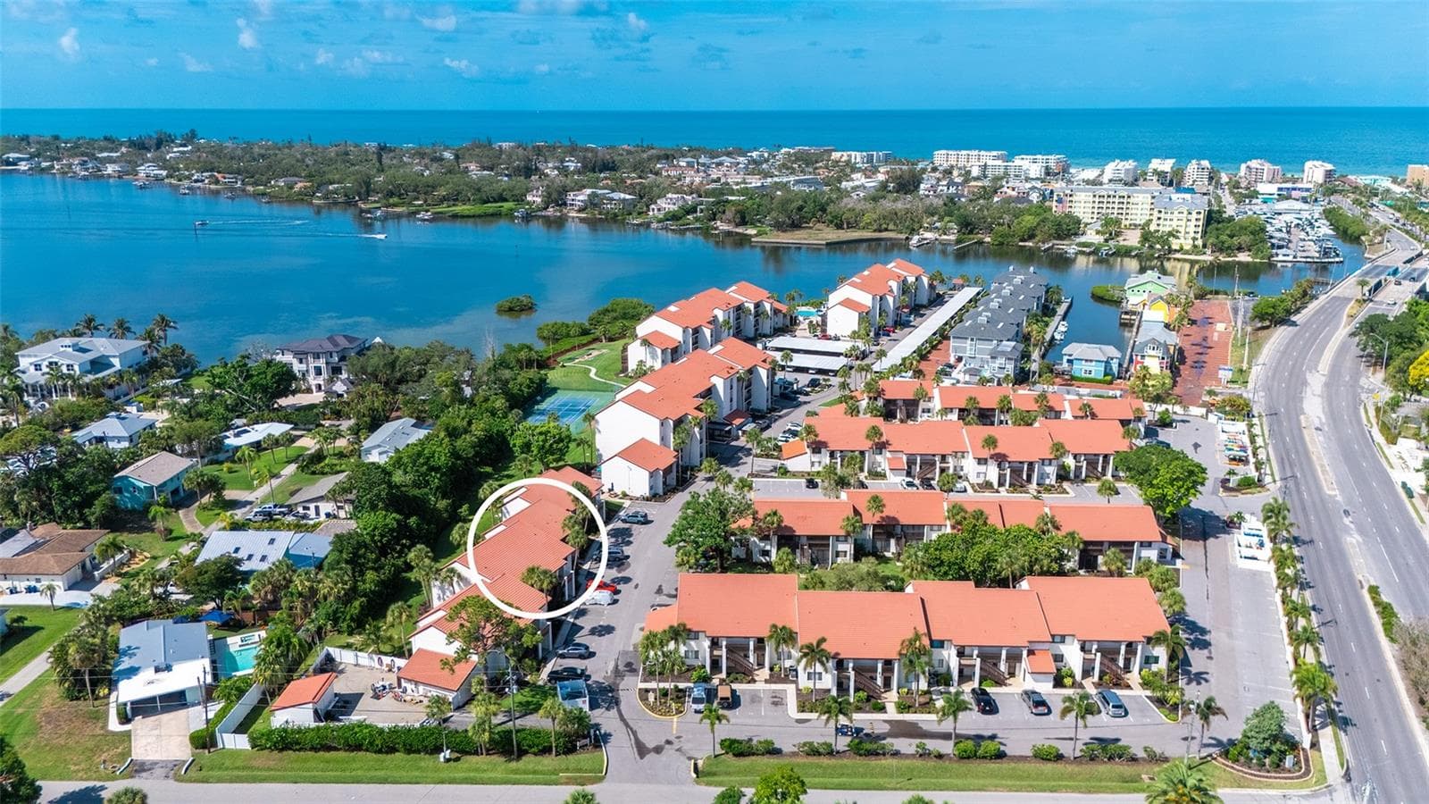 Building #1646. - 1646 STICKNEY POINT RD #101, SARASOTA