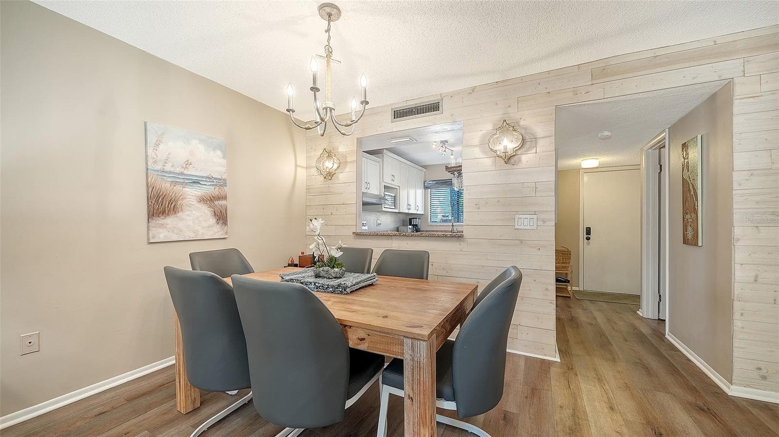 Dining Room. - 1646 STICKNEY POINT RD #101, SARASOTA