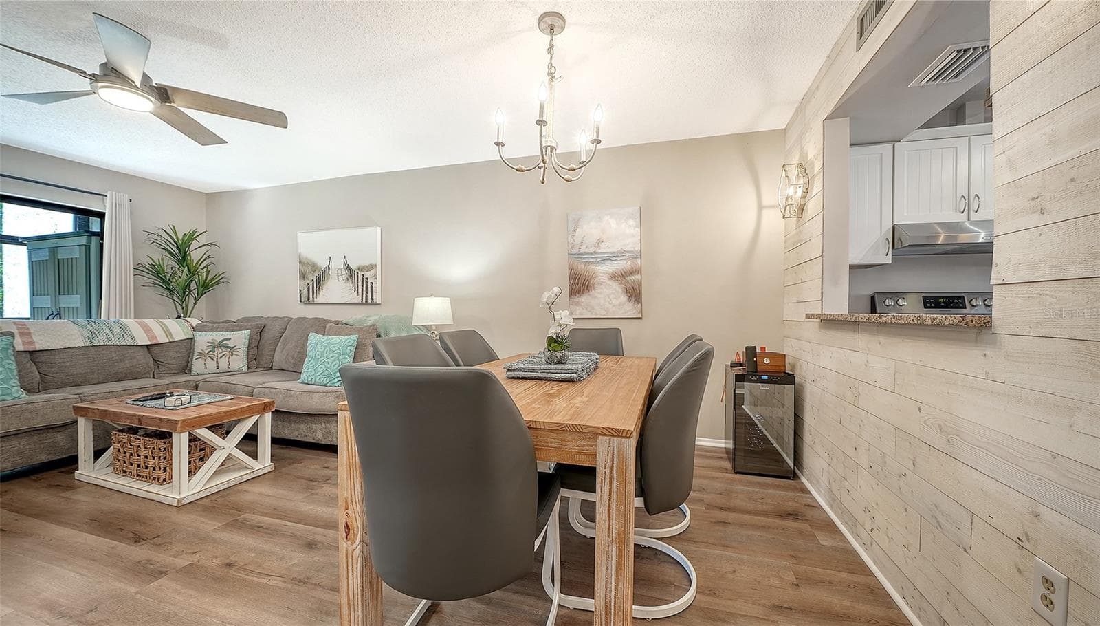 Dining Room. - 1646 STICKNEY POINT RD #101, SARASOTA
