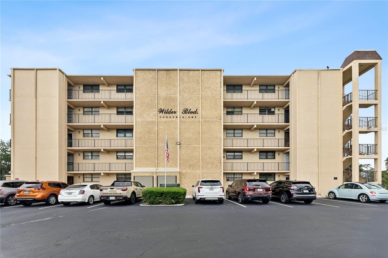 Condominium at 325 WILDER BLVD #A404, DAYTONA BEACH, photo 6 of 50