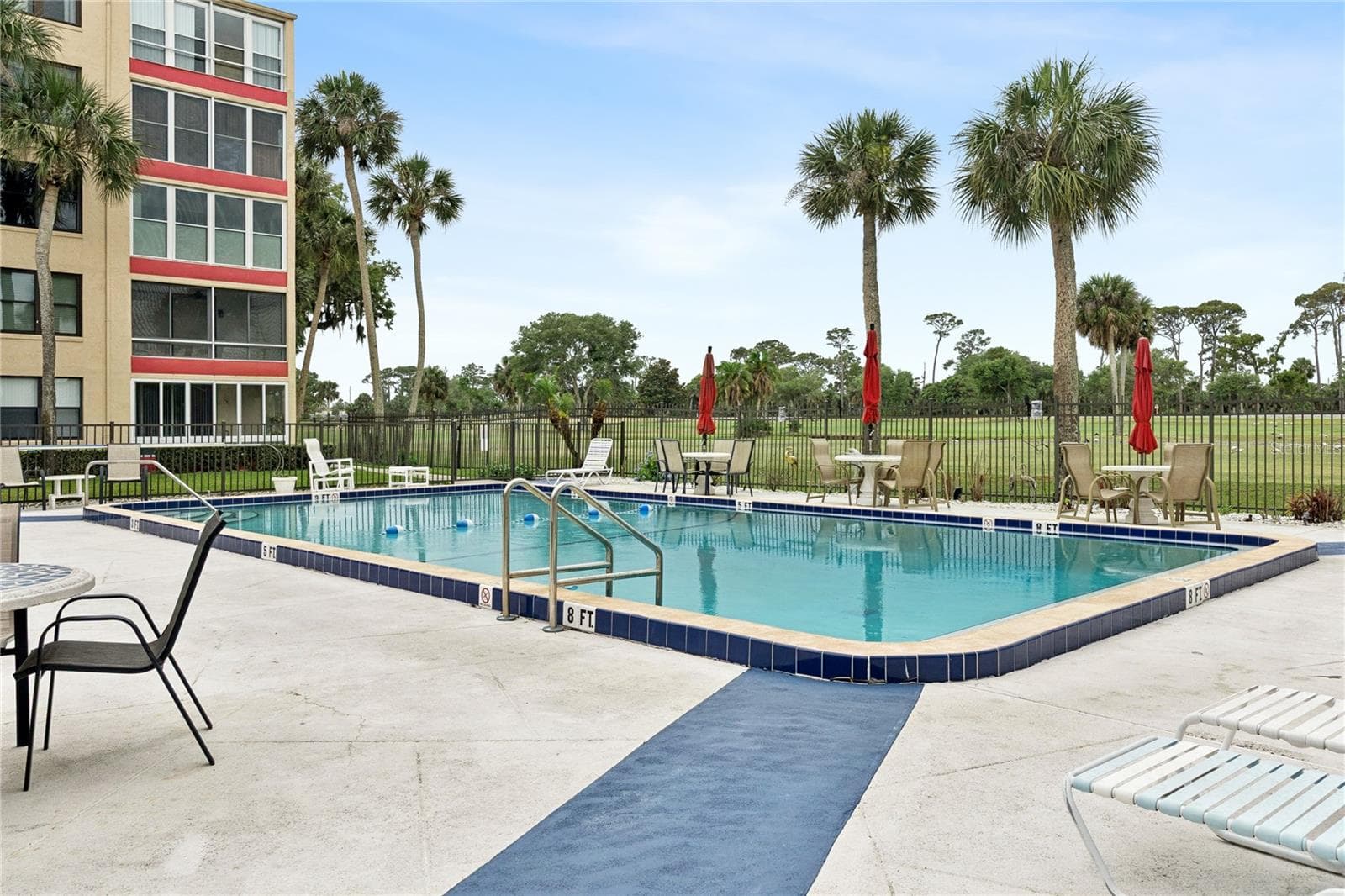 Condominium at 325 WILDER BLVD #A404, DAYTONA BEACH, photo 36 of 50