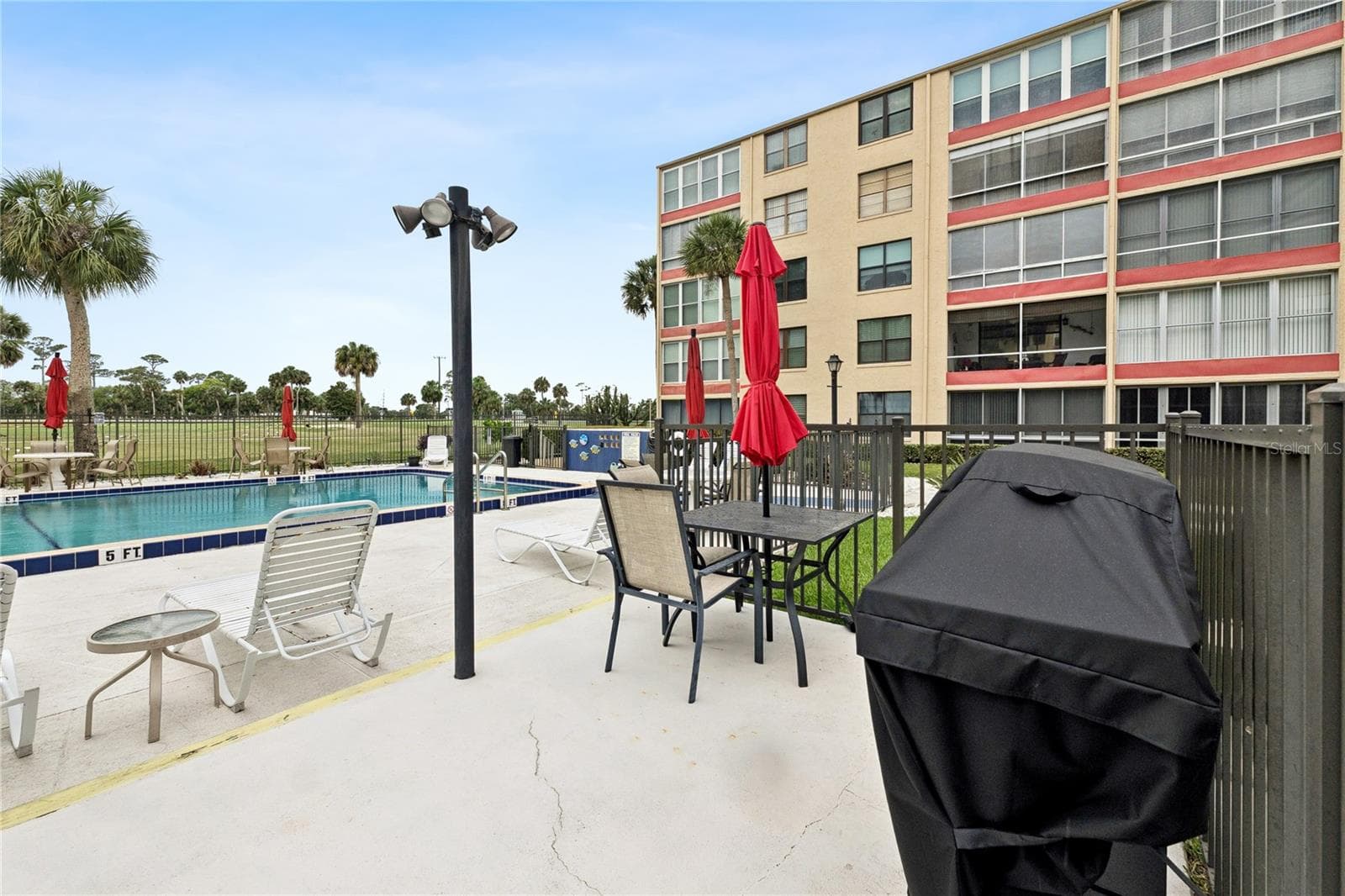 Condominium at 325 WILDER BLVD #A404, DAYTONA BEACH, photo 38 of 50