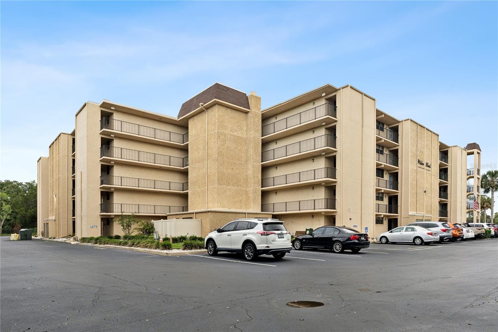 Condominium at 325 WILDER BLVD #A404, DAYTONA BEACH, photo 40 of 50
