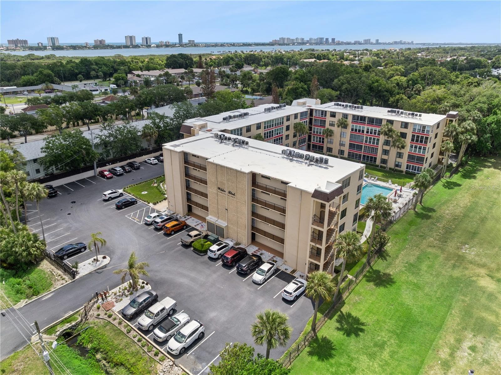 Condominium at 325 WILDER BLVD #A404, DAYTONA BEACH, photo 42 of 50