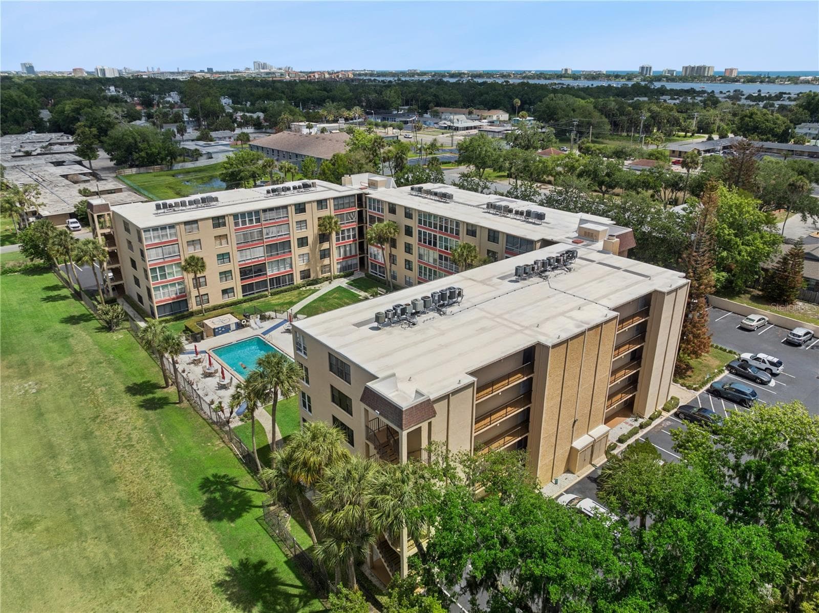 Condominium at 325 WILDER BLVD #A404, DAYTONA BEACH, photo 43 of 50