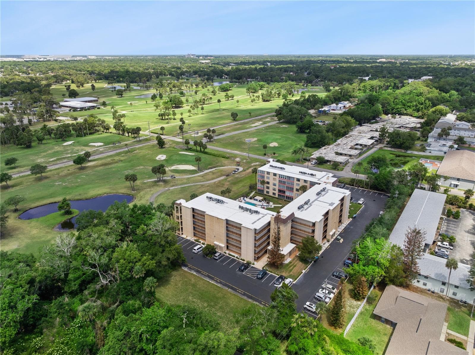 Condominium at 325 WILDER BLVD #A404, DAYTONA BEACH, photo 46 of 50