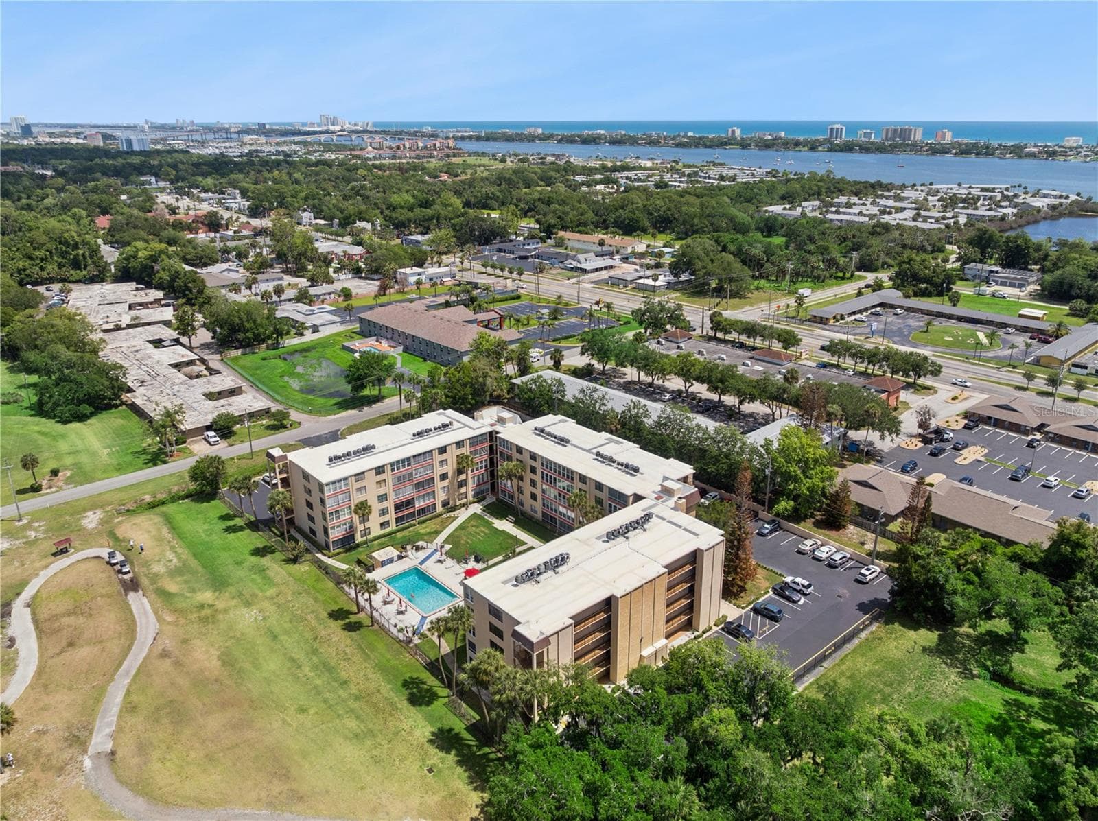 Condominium at 325 WILDER BLVD #A404, DAYTONA BEACH, photo 47 of 50