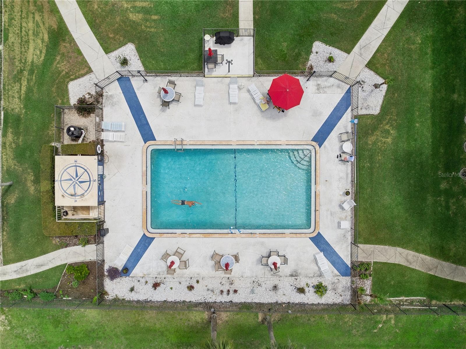 Condominium at 325 WILDER BLVD #A404, DAYTONA BEACH, photo 49 of 50