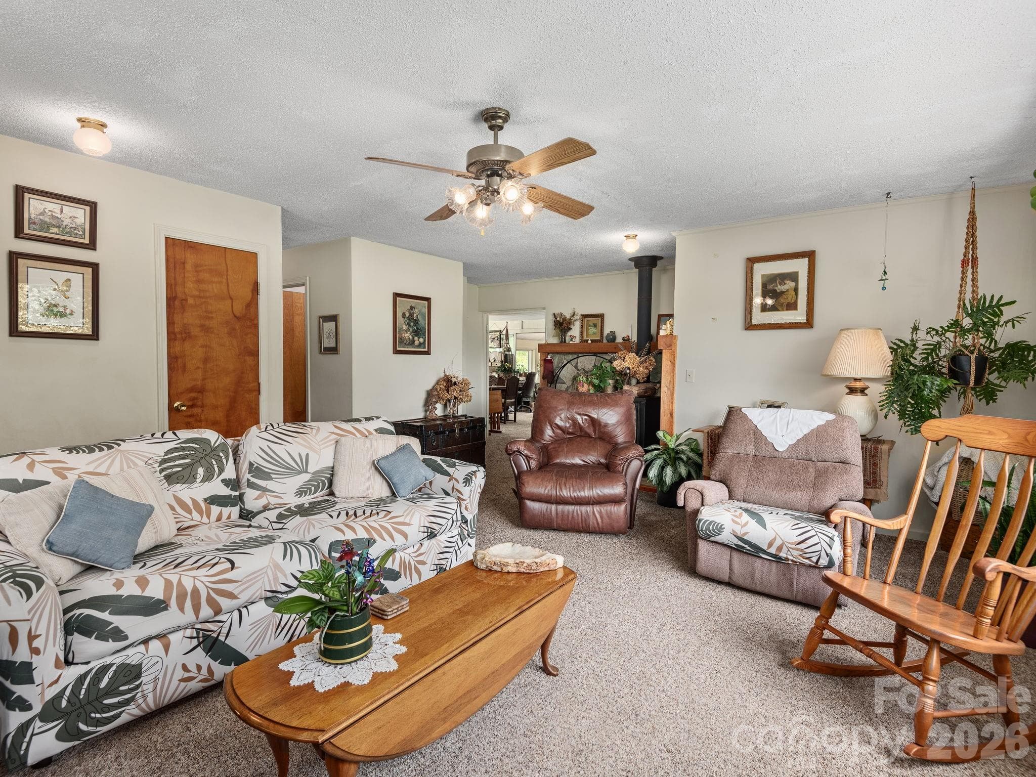 Single Family Residence at 46 Perennial Ridge, Weaverville, photo 8 of 45
