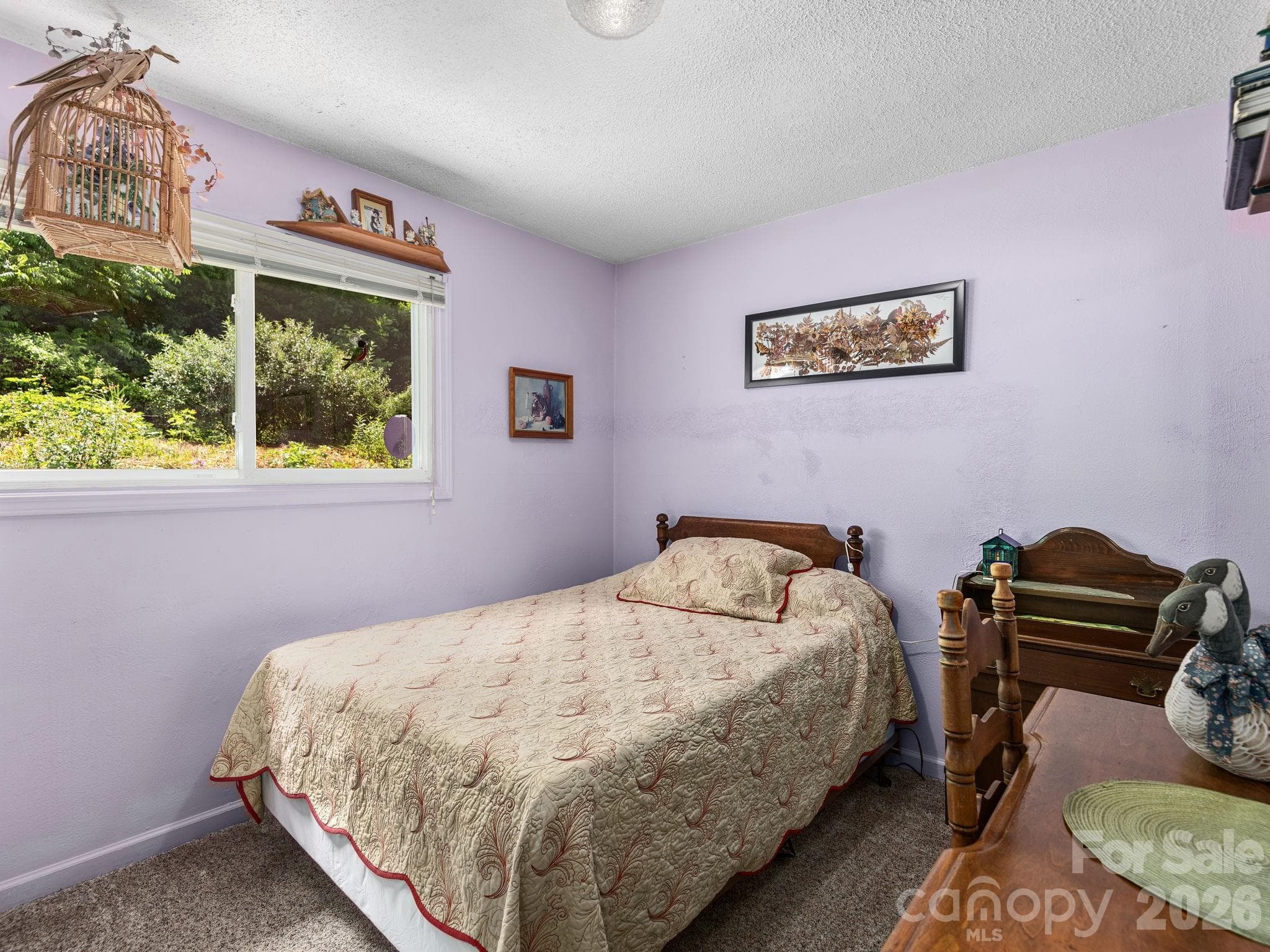 Third bedroom - 46 Perennial Ridge, Weaverville