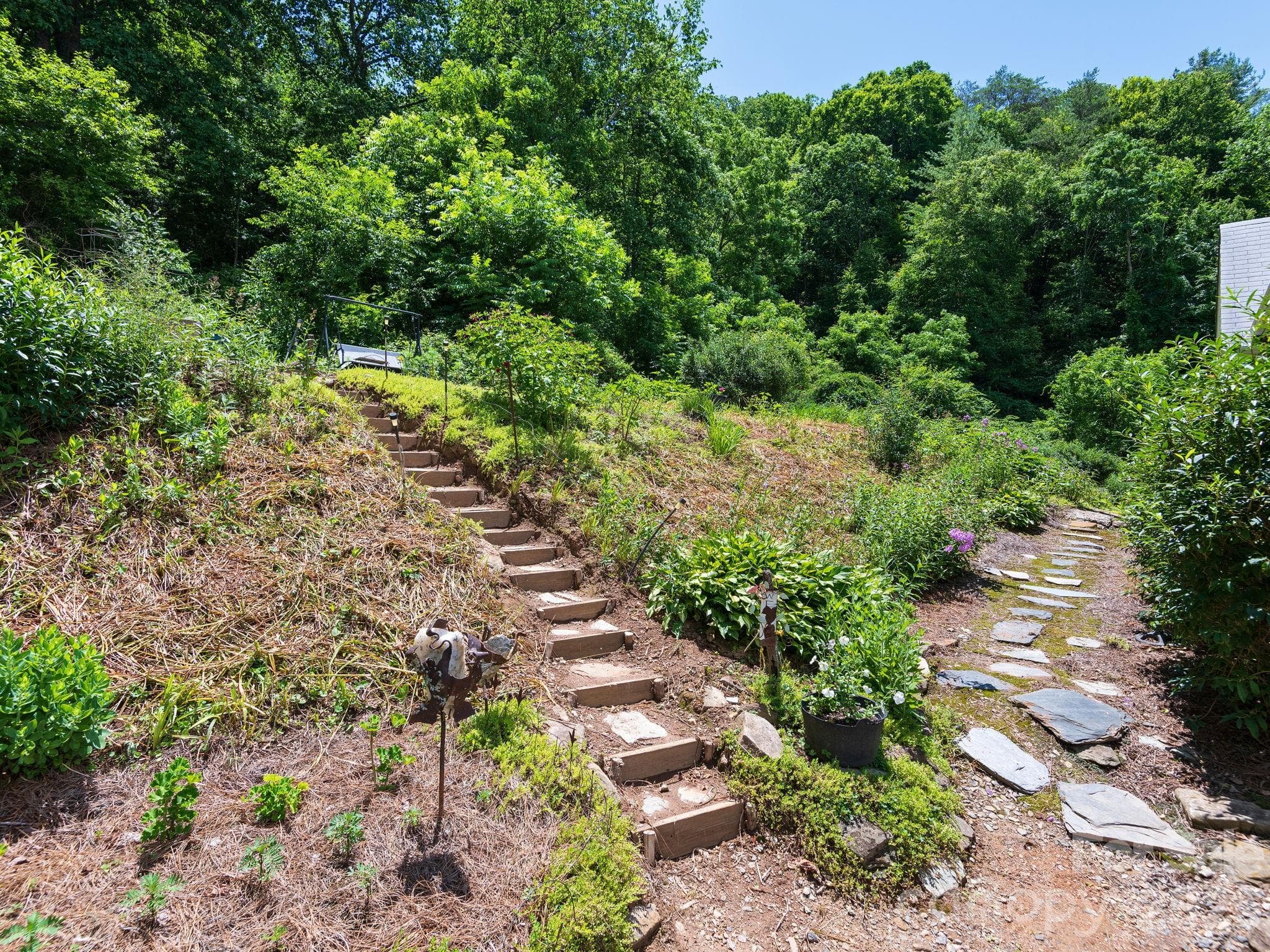 Single Family Residence at 46 Perennial Ridge, Weaverville, photo 27 of 45