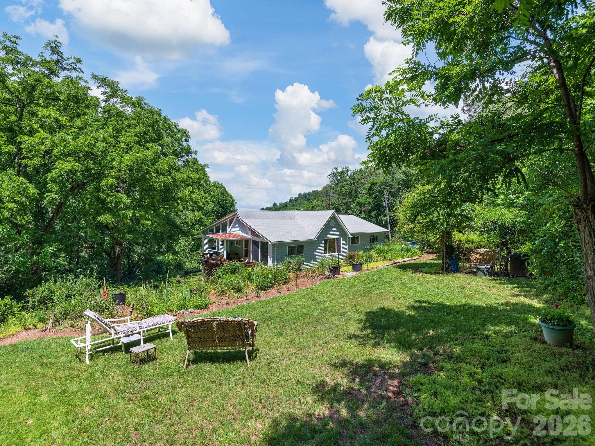 Single Family Residence at 46 Perennial Ridge, Weaverville, photo 30 of 45