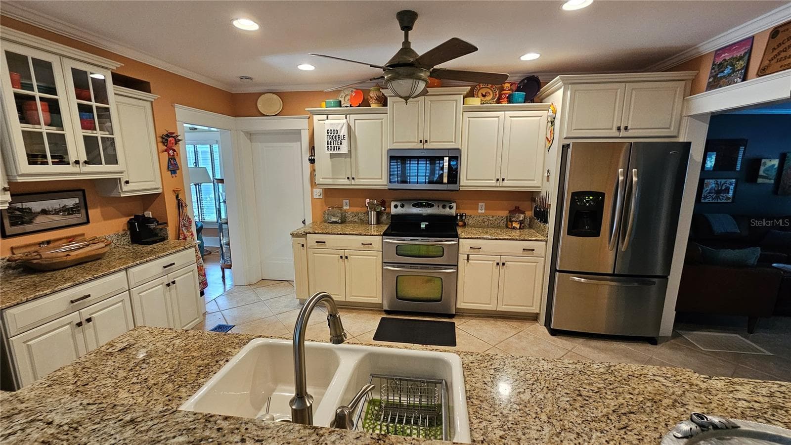 Kitchen - 821 N EOLA DR, ORLANDO