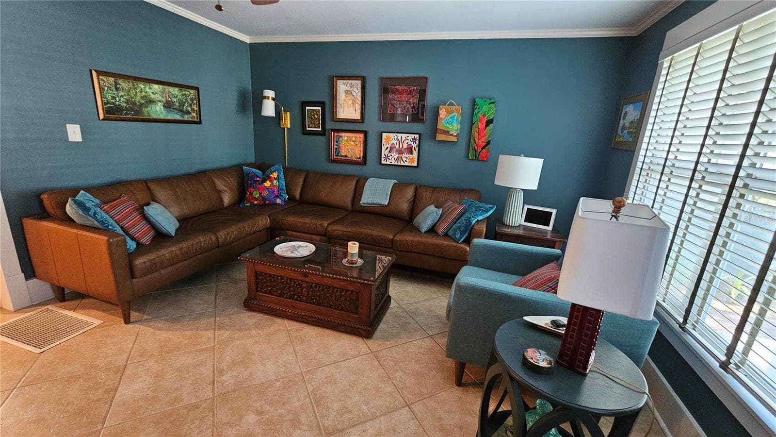 Family Room - 821 N EOLA DR, ORLANDO
