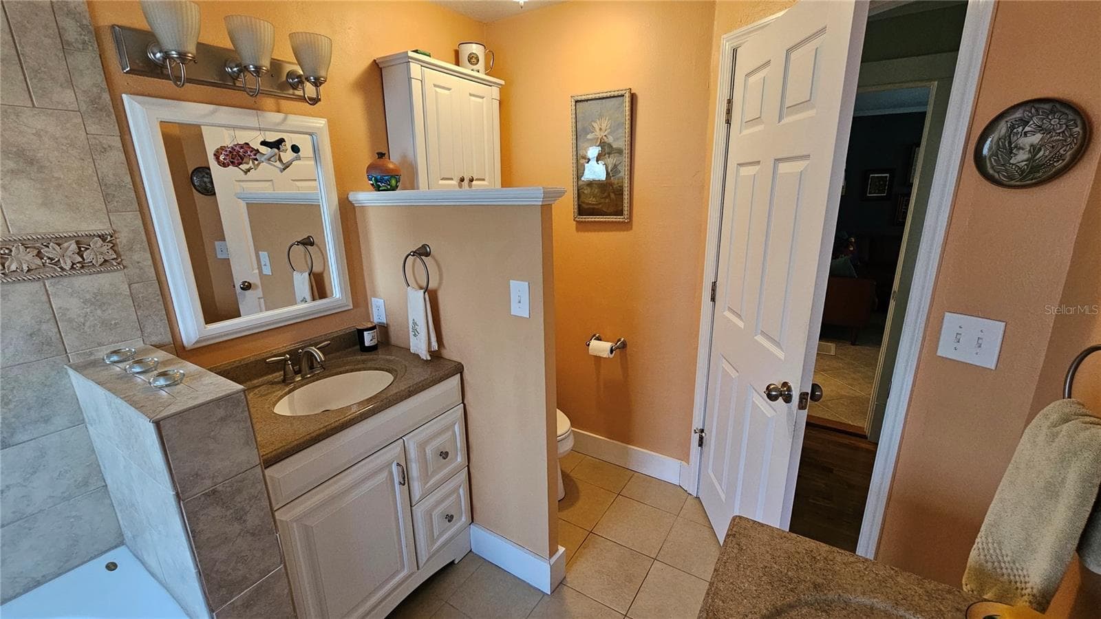 Bathroom - First Floor - 821 N EOLA DR, ORLANDO